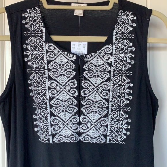 J Crew Factory Tank Top - Picture 2 of 4